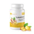 Herbal Dietary supplement turmeric powder capsules curcumin turmeric capsules